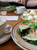 Add Soup Salad to Entree