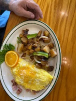 Baja Omelette