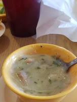 Clam Chowder