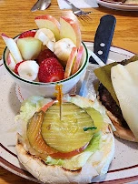 Ortega Burger