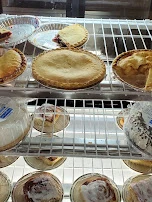Pies Lots of Pies