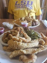 Seafood Platter